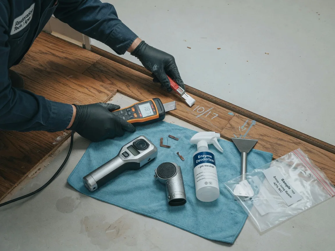 Why choose Water Damage Repair in Zebulon, NC